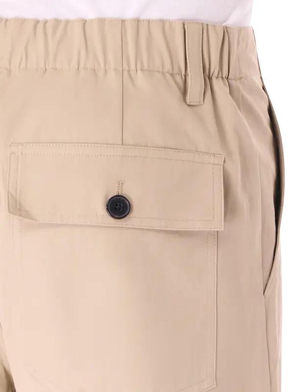 Patch Traveler Shorts
