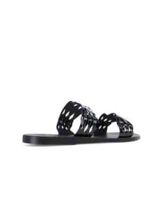 Melia Woven Sandals