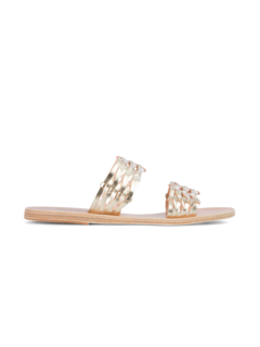 Melia Woven Sandals