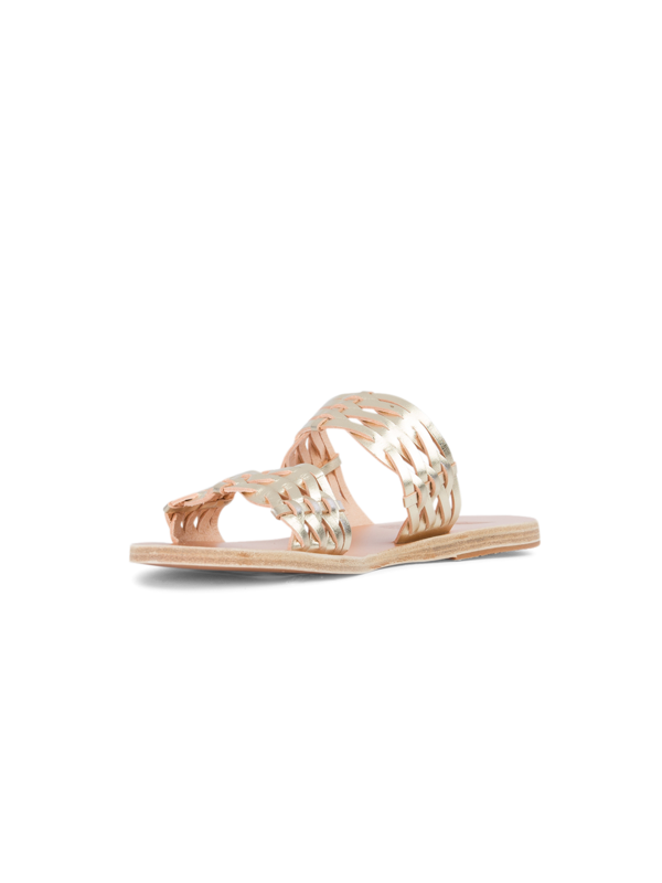 Melia Woven Sandals