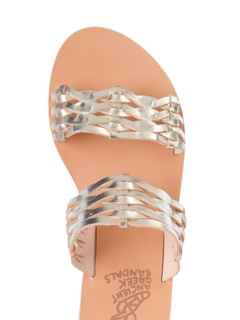 Melia Woven Sandals