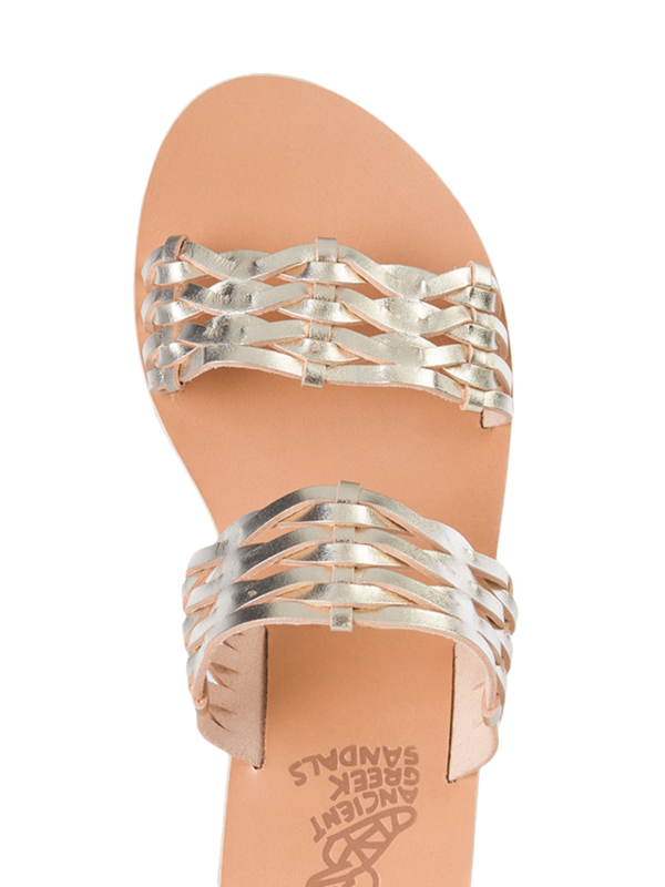 Melia Woven Sandals