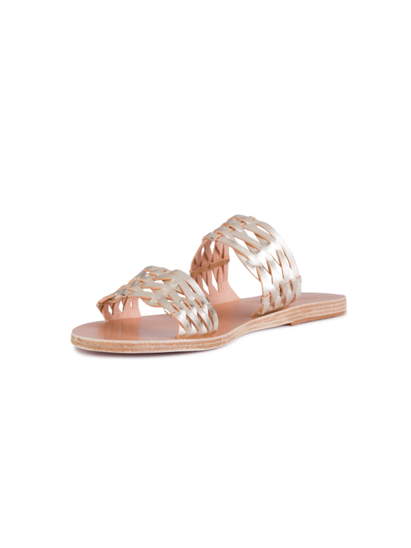 Melia Woven Sandals