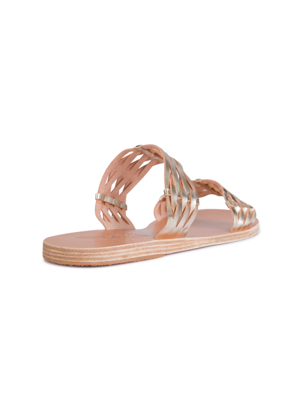 Melia Woven Sandals