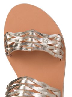 Melia Woven Sandals