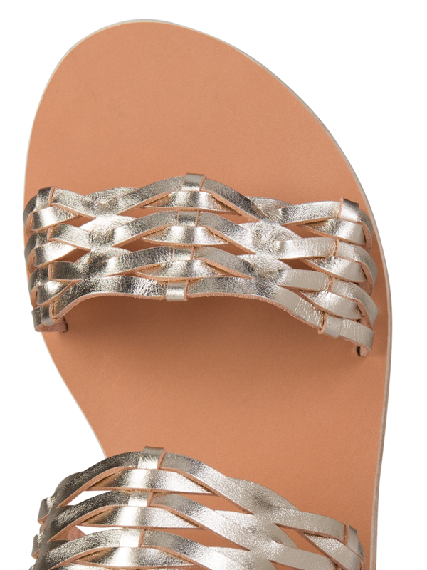 Melia Woven Sandals
