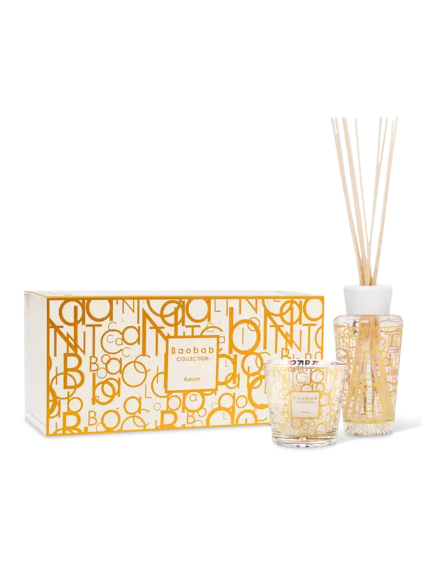 صندوق هدايا ماي فيرست باوباب أوروم