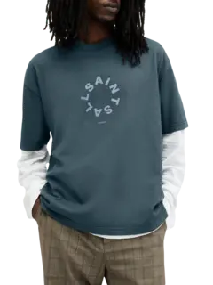 Tierra Crew Neck T-Shirt