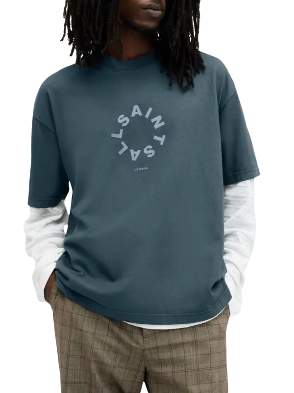 Tierra Crew Neck T-Shirt