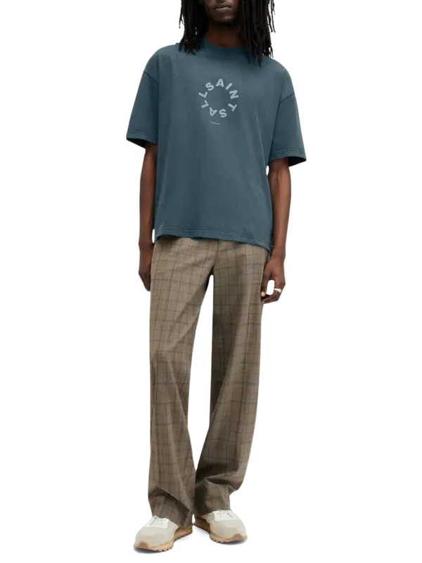 Tierra Crew Neck T-Shirt