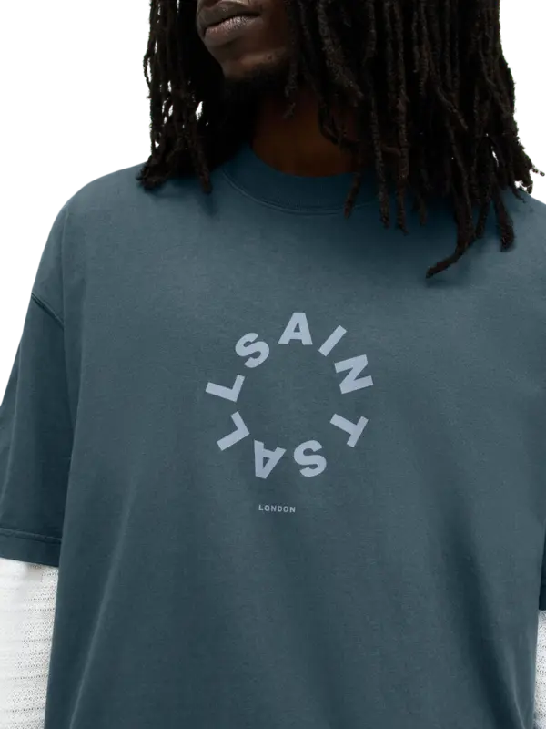 Tierra Crew Neck T-Shirt