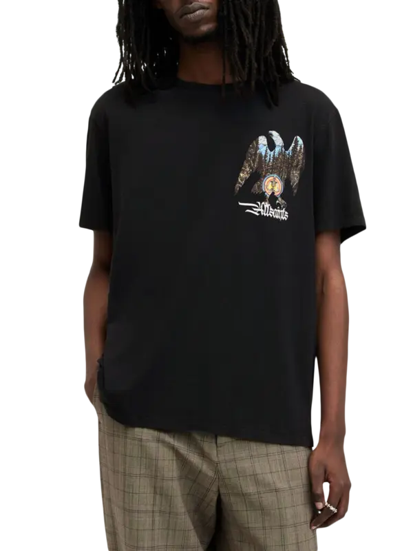 Eagle Mountain Crew Neck T-Shirt