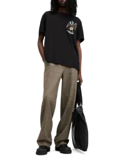 Eagle Mountain Crew Neck T-Shirt