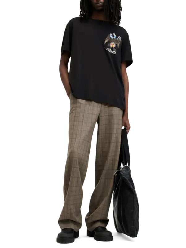 Eagle Mountain Crew Neck T-Shirt