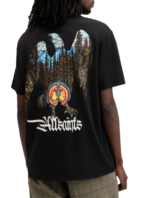 Eagle Mountain Crew Neck T-Shirt