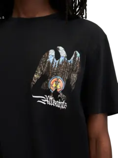 Eagle Mountain Crew Neck T-Shirt