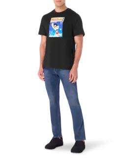 تيشرت أسترو مانجا