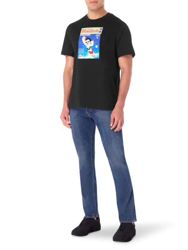 تيشرت أسترو مانجا