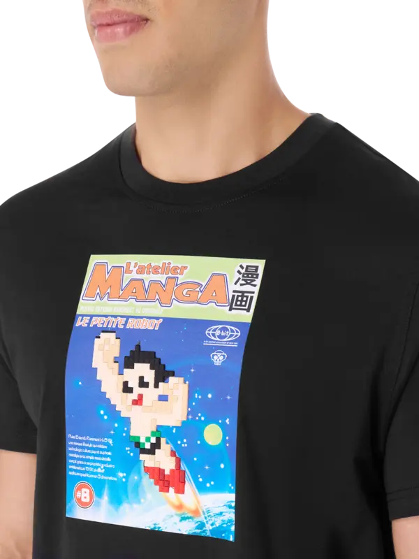 تيشرت أسترو مانجا