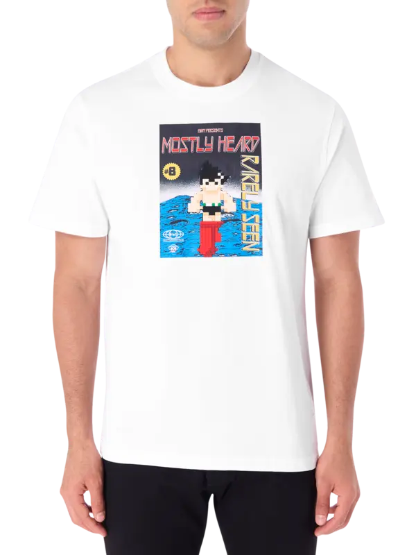 تيشرت أسترو أون ذا مون