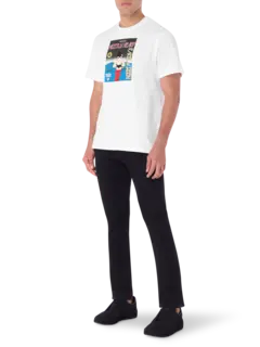 تيشرت أسترو أون ذا مون