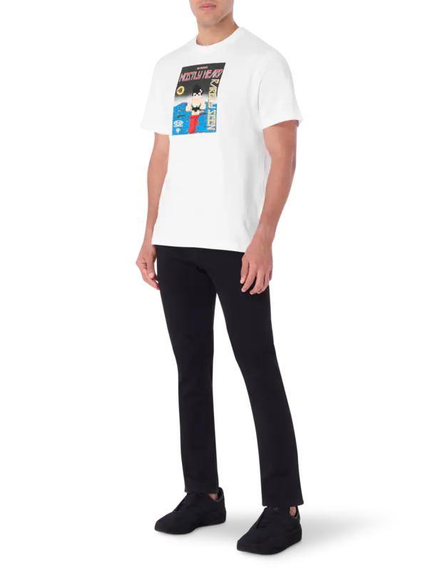 تيشرت أسترو أون ذا مون