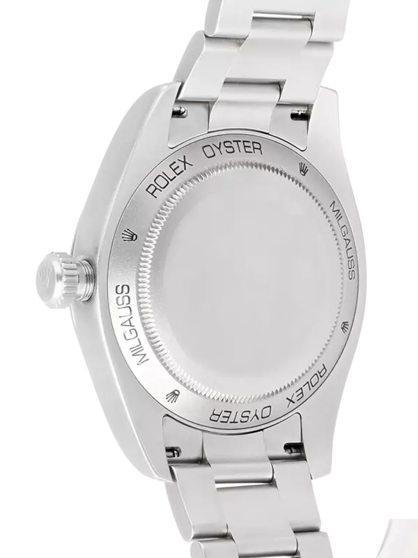 ساعة ميلجوس "Who Cares I'm Already Late" من رولكس