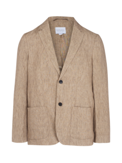 Linen Blazer