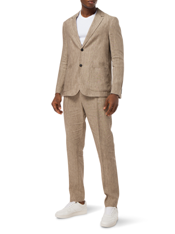 Linen Blazer