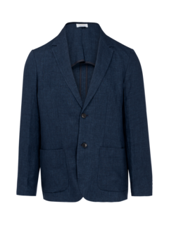 Linen Blazer