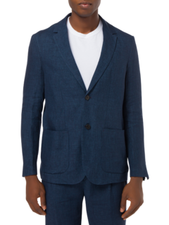 Linen Blazer