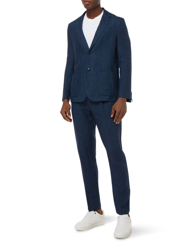 Linen Blazer