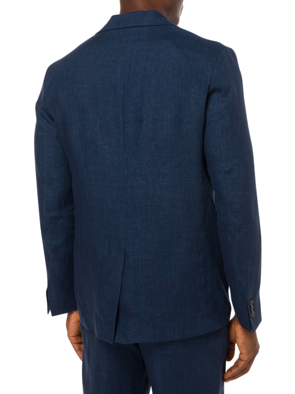 Linen Blazer