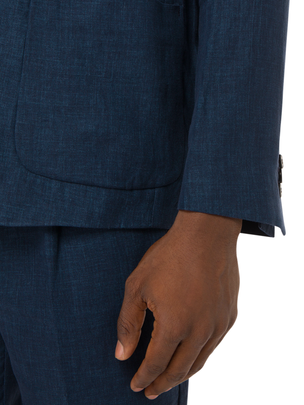 Linen Blazer