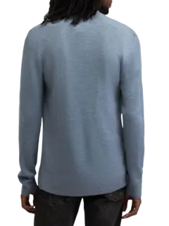 Mode Merino Open Cardigan