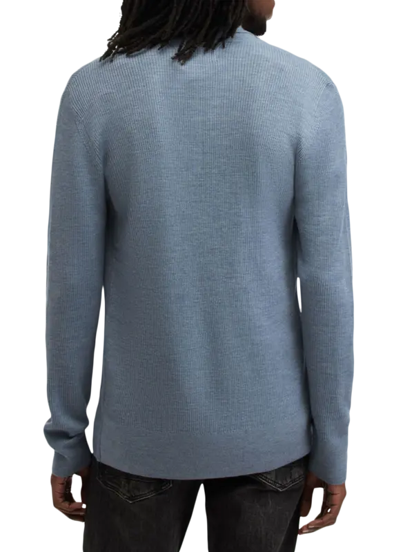 Mode Merino Open Cardigan