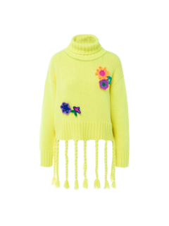 Turtle-Neck Sweater