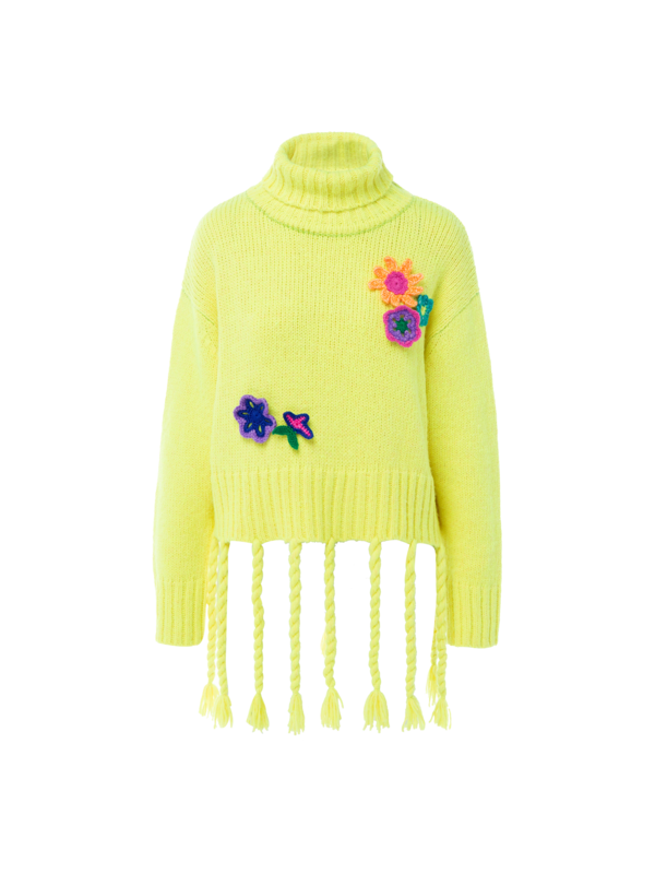 Turtle-Neck Sweater