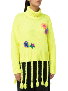 Turtle-Neck Sweater