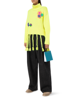 Turtle-Neck Sweater