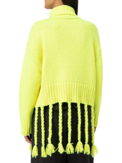 Turtle-Neck Sweater