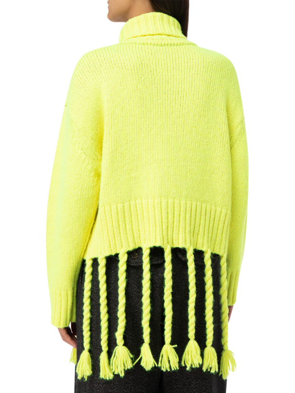 Turtle-Neck Sweater
