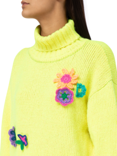 Turtle-Neck Sweater