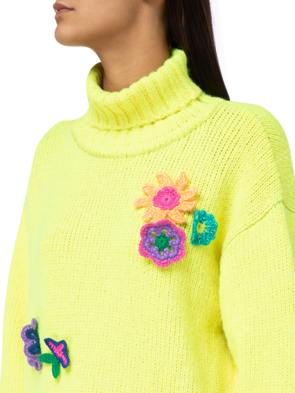 Turtle-Neck Sweater