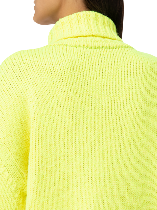 Turtle-Neck Sweater