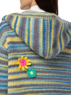 Knitted Coat Cardigan