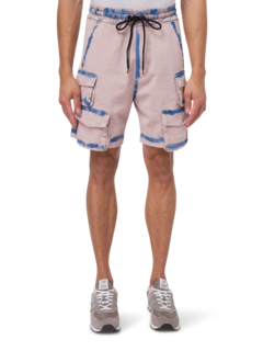 CORREDED CARGO SHORT PANTS