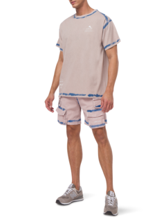 CORREDED CARGO SHORT PANTS