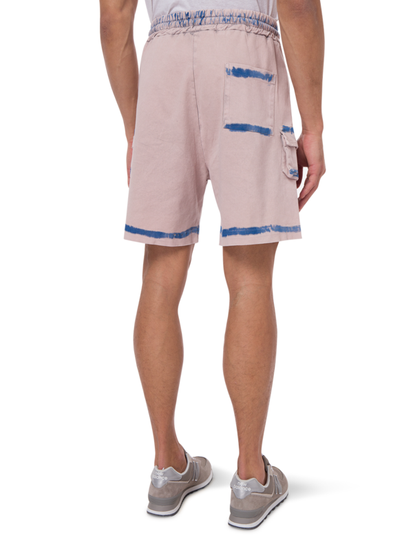 CORREDED CARGO SHORT PANTS