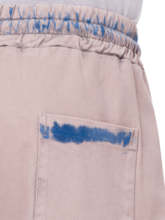 CORREDED CARGO SHORT PANTS